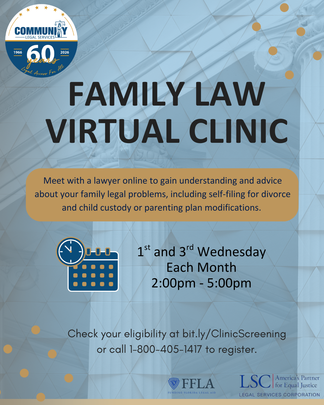 Virtual Family Law