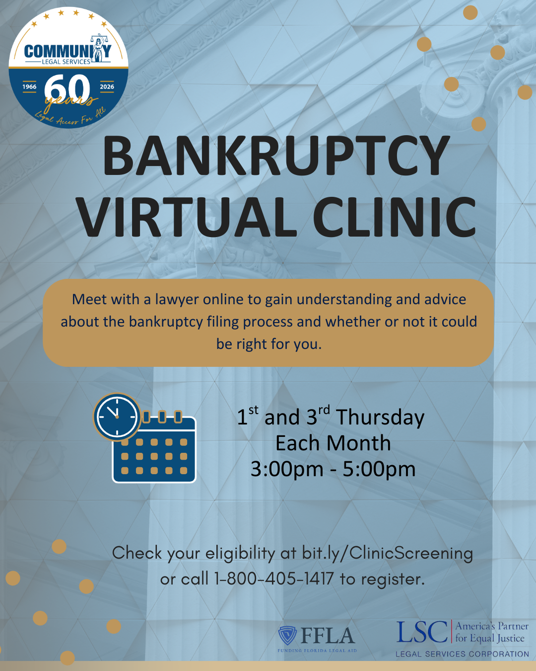 Virtual Bankruptcy